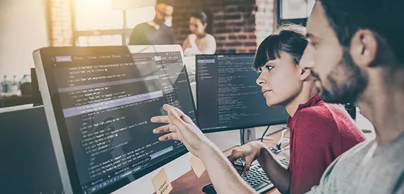 Back-end systems and content management