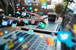 Choose the right channels and content