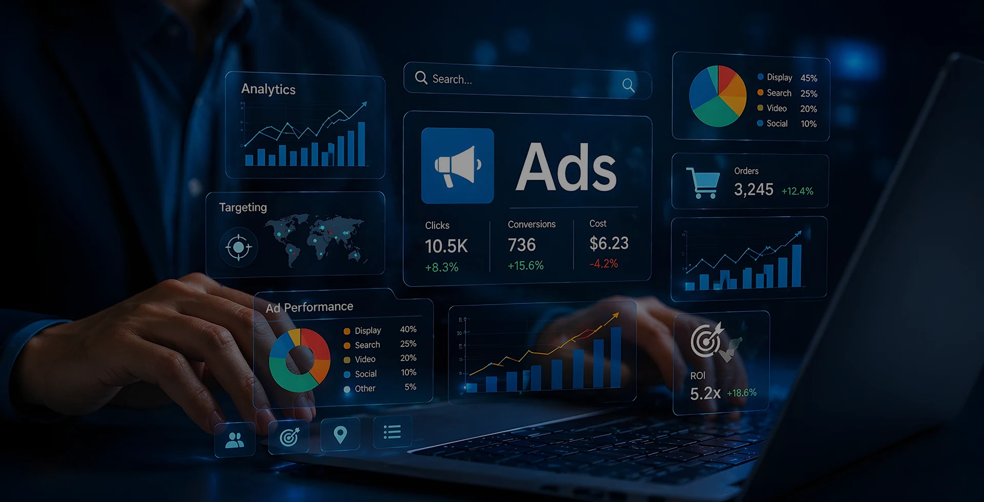 Key digital services for professional growth
