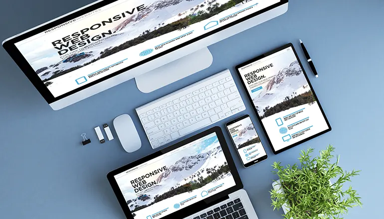 Mobile compatibility and responsiveness
