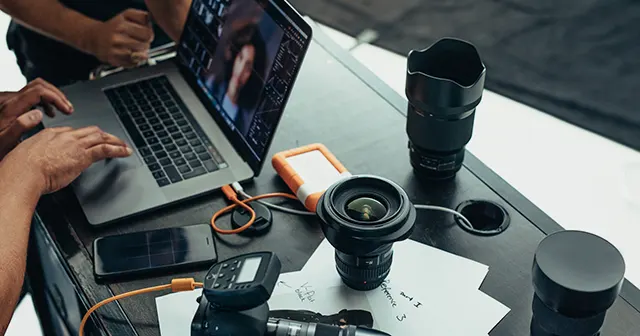 Photographic style