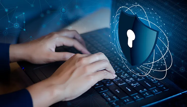 Regular security and backups